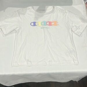 Champion girls shirt. Size Medium.